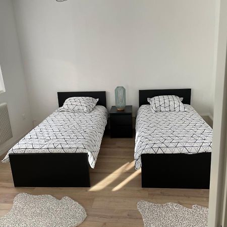 Appartement Le Fil D'Or 콜마 외부 사진