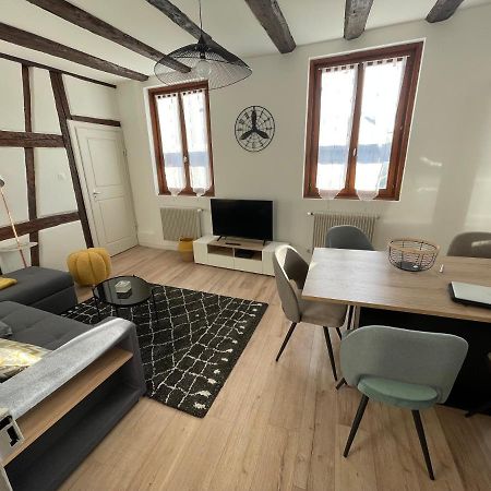 Appartement Le Fil D'Or 콜마 외부 사진