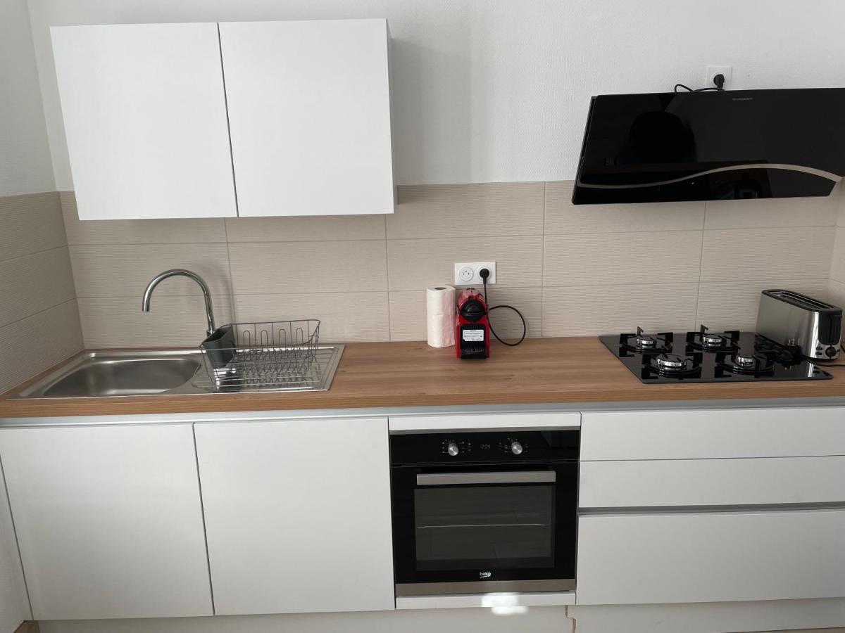 Appartement Le Fil D'Or 콜마 외부 사진