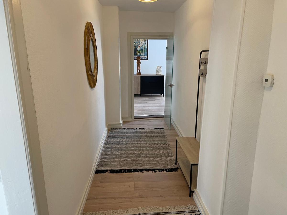 Appartement Le Fil D'Or 콜마 외부 사진