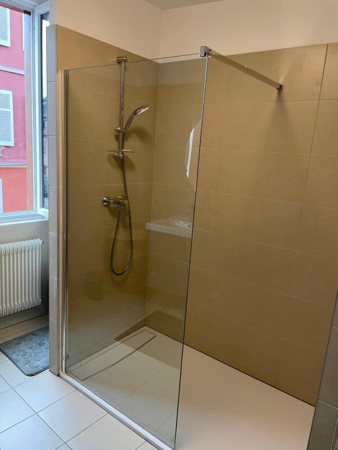 Appartement Le Fil D'Or 콜마 외부 사진