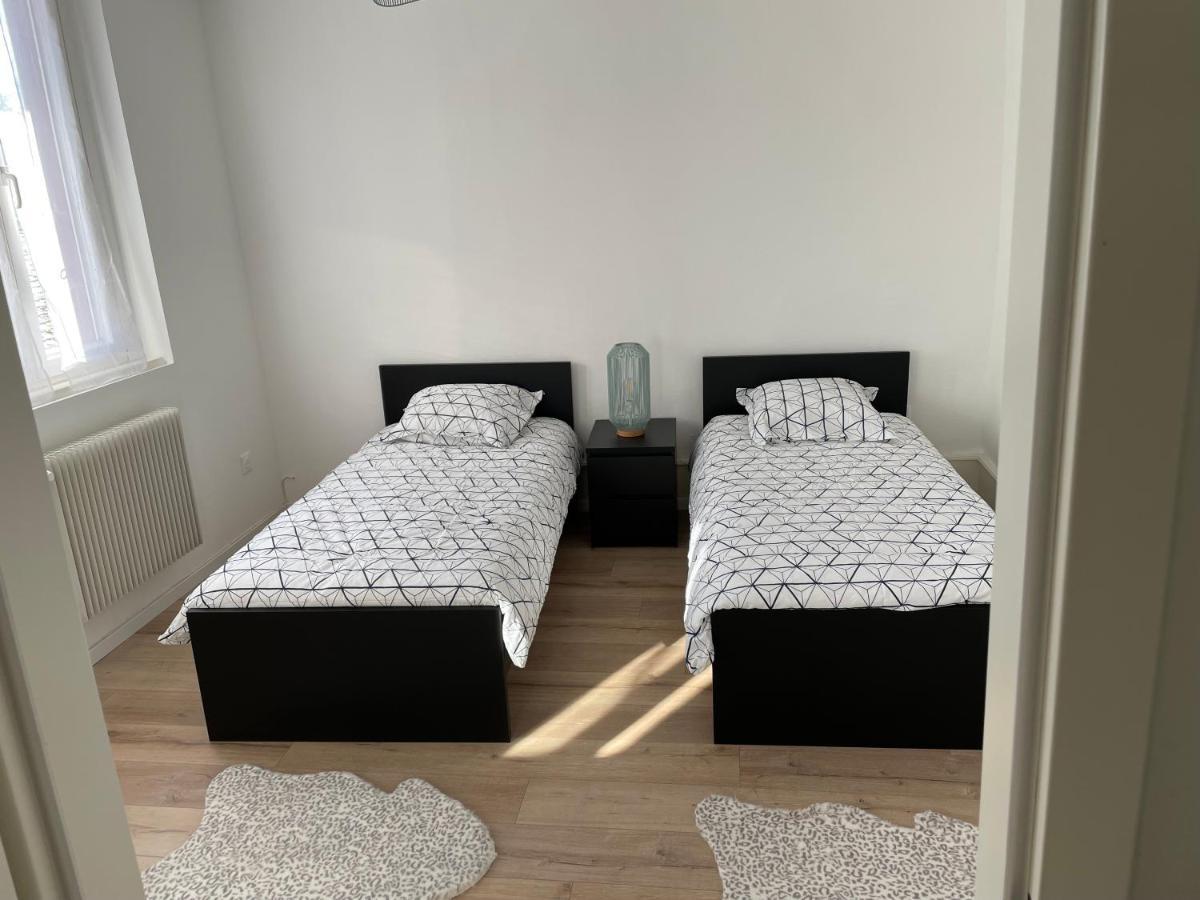 Appartement Le Fil D'Or 콜마 외부 사진