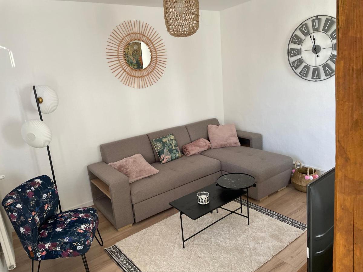 Appartement Le Fil D'Or 콜마 외부 사진