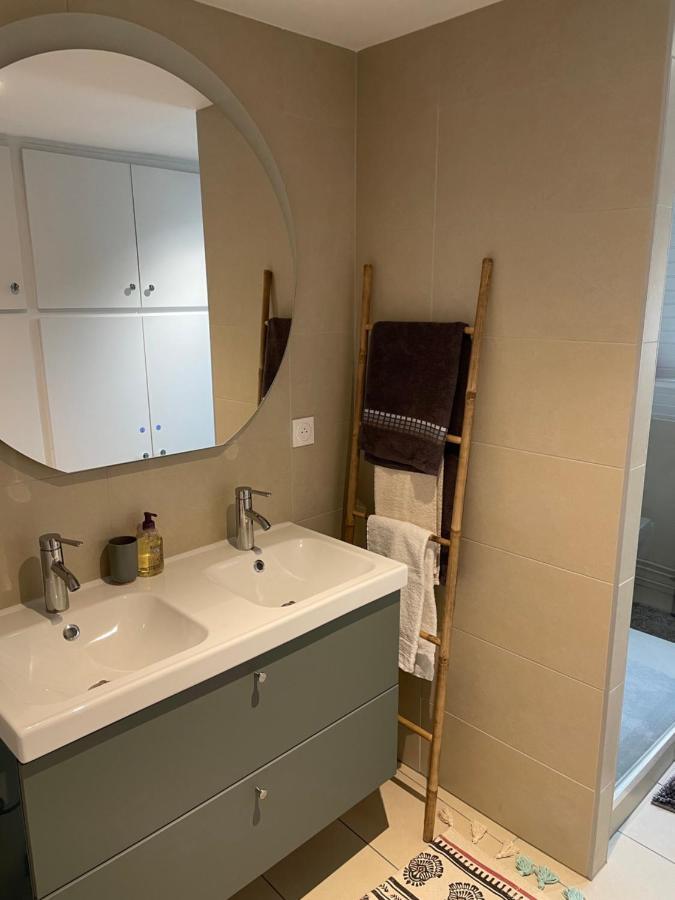 Appartement Le Fil D'Or 콜마 외부 사진
