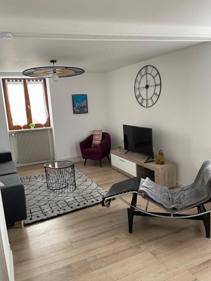 Appartement Le Fil D'Or 콜마 외부 사진