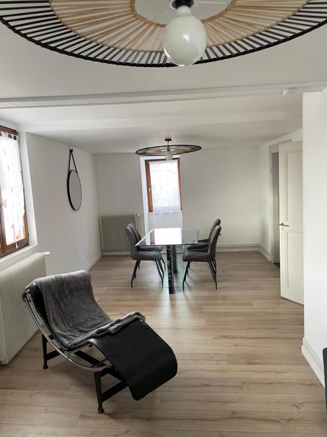 Appartement Le Fil D'Or 콜마 외부 사진