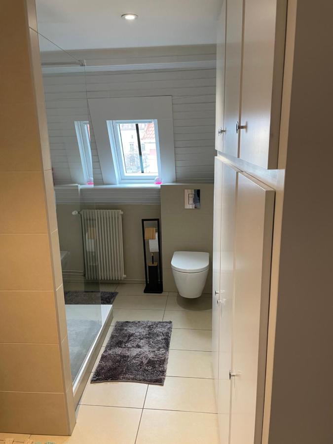 Appartement Le Fil D'Or 콜마 외부 사진