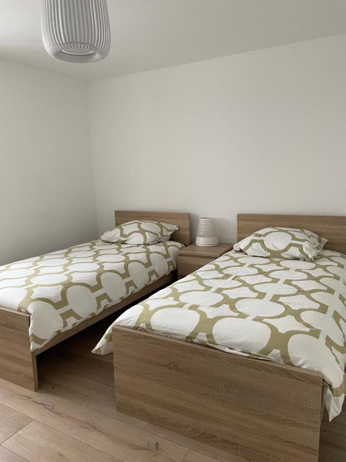 Appartement Le Fil D'Or 콜마 외부 사진