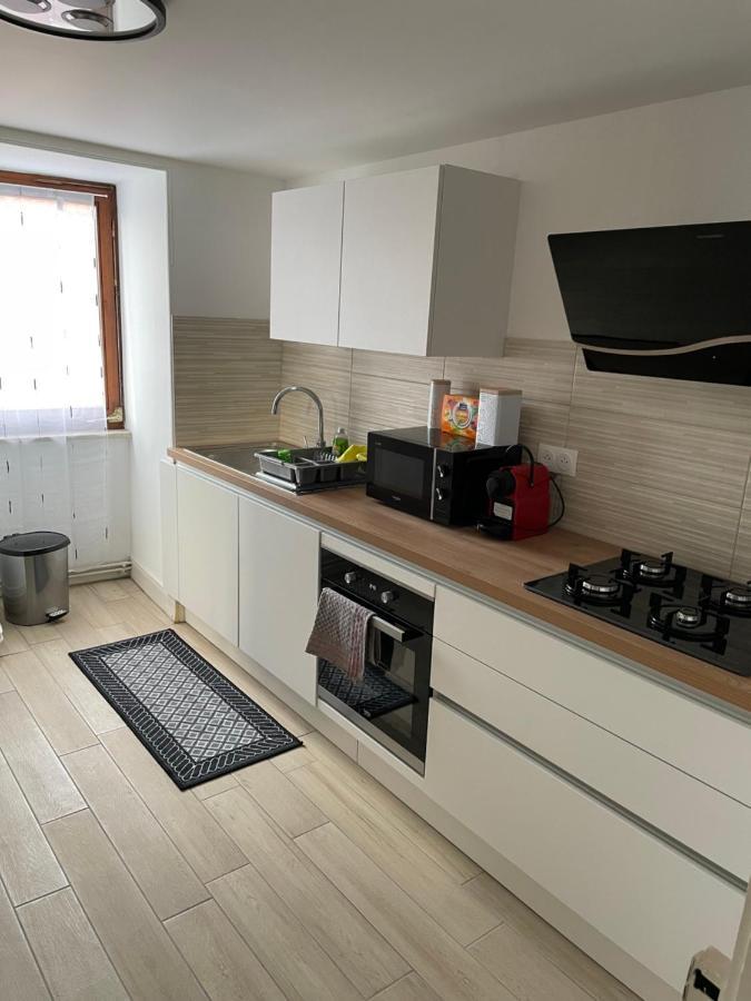 Appartement Le Fil D'Or 콜마 외부 사진
