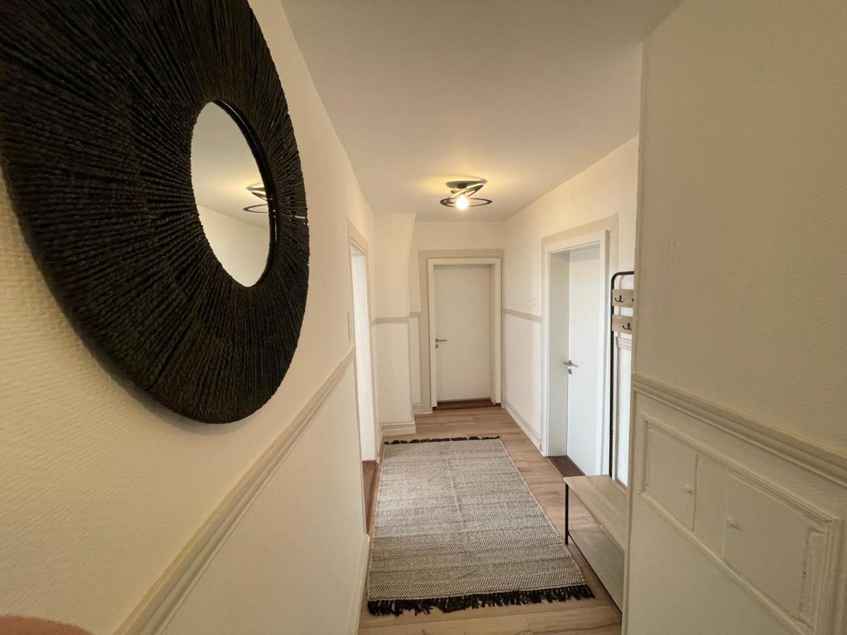 Appartement Le Fil D'Or 콜마 외부 사진