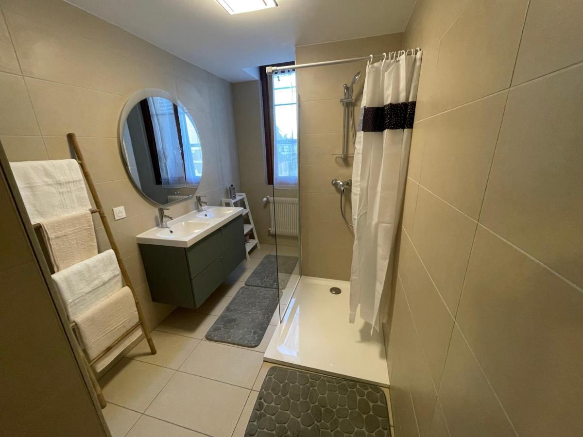 Appartement Le Fil D'Or 콜마 외부 사진